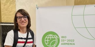 (VIDEO) Excepțional! Buzoianul David Andrei Vlad, medalie internațională de bronz la Biologie!