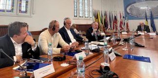 (FOTO) Primarul Toma, întâlnire la Ministerul Agriculturii