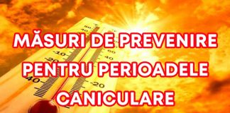 Ce ne recomandă specialiștii de la ISU Buzău