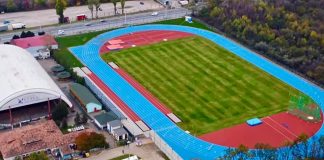 (FOTO) Omologat FIA! Stadionul de Atletism a primit certificarea internațională