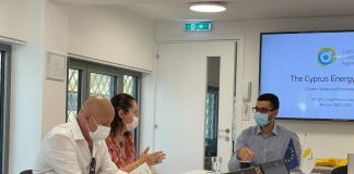 (FOTO) Președintele Neagu, vizită de studiu în Cipru