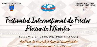 Începe festivalul! Paradă pe bulevardul Bălcescu și spectacole în Crâng