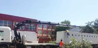 (FOTO) Șantiere la școlile din Buzău. Iată unde și la ce se lucrează!