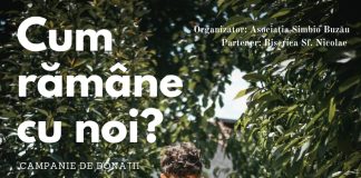 Cum rămâne cu noi? Campanie umanitară pentru mai multe familii nevoiașe