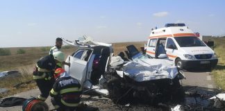 Cutremurător! Mărturiile primului pompier ajuns la mașina în care a murit tânăra Iulia, nepoata Ameliei Papazissu