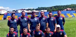 (FOTO) Echipa ISU Buzău, pe podium