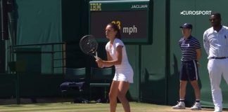 EXCEPȚIONAL! Buzoianca Alexia Tatu a câștigat Trofeul Wimbledon!