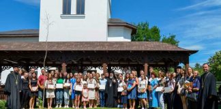 (FOTO) Câștigătorii au fost premiați. Concursul „Glasul rugăciunii mele”