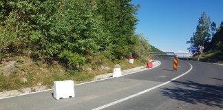 Bărbat căzut în prăpastie, în zona Siriu. A vrut să facă selfie. Care e starea lui