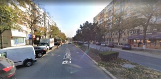 Noi restricții pe Bulevardul Unirii. Se va circula pe o singură bandă