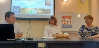 (FOTO) Medaliat cu bronz internațional, Andrei Vlad a fost premiat de Colegiul Hasdeu