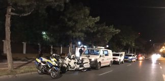 (FOTO) Droguri în club și la volan. Încă o razie de weekend a polițiștilor buzoieni