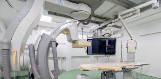 (FOTO) CT nou în Ambulatoriul Spitalului Județean. Investiții de peste 2,4 milioane de euro