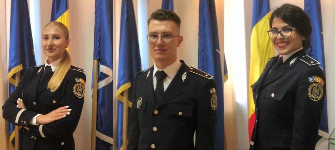 ofițeri noi IPJ