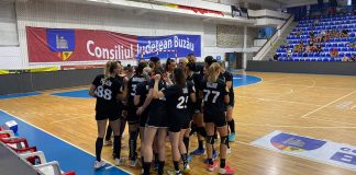 (FOTO) Handbalistele de la Gloria, turneu câștigat înainte de startul campionatului