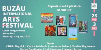 FESTIVALUL BIAF. Iată oferta de azi pentru publicul buzoian!