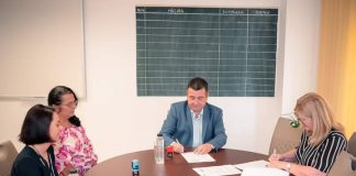 (FOTO) Peste 122 de milioane, bani pentru canalizări în mai multe comune buzoiene