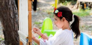 (Galerie FOTO) „Ce pot face două mâini dibace”. Școala din Parc, programul săptămânii