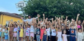 (FOTO) Școala din cartier, noi activități în Buzău