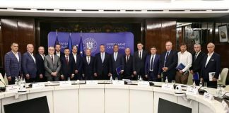 (FOTO) Primarul Toma, întâlnire cu premierul Ciucă: „A fost de acord…”