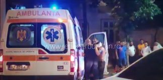 Pe Bulevard. Bărbat înjunghiat!