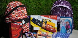 BUZĂU. Toți elevii din clasele primare vor primi ghiozdane și rechizite de la Primărie. Peste 5000 de pachete