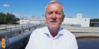 (VIDEO) Apa din stația de epurare, folosită la irigații? Anunțul primarului Toma