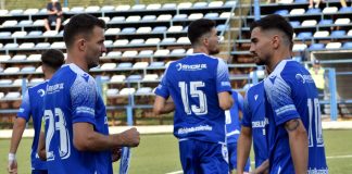 Metalul Buzău, eliminată din Cupa României