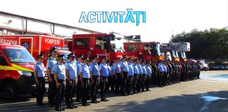 Buzoienii, invitați la activitățile organizate de Ziua Pompierilor. Iată programul evenimentelor!