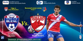 Dinamo vine în Crâng. Gloria, obligată să câștige