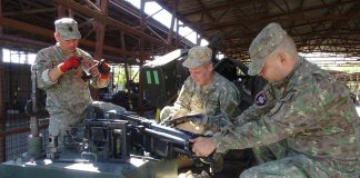 Vrei să fii soldat gradat profesionist? Iată ce trebuie să faci!