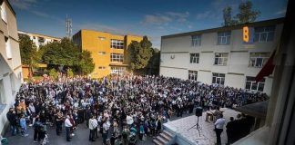 (FOTO) Mesajul primarului Toma, în prima zi de școală