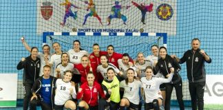 (FOTO) Gloria Buzău defilează în Liga Florilor! 5 din 5!