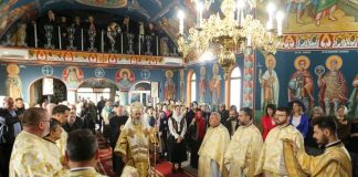 (FOTO) Fostul și actualul primar ai Râmnicului, împreună la eveniment. Cine/ce i-a „unit”