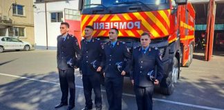 (FOTO) Forțe proaspete! „Ei sunt cei patru noi salvatori!”