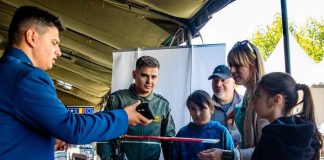 (FOTO) Școala militară Boboc, la Caravana Știință și Imaginație