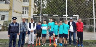 (FOTO) Cine a câștigat Memorialul „Gheorghe Stancu”