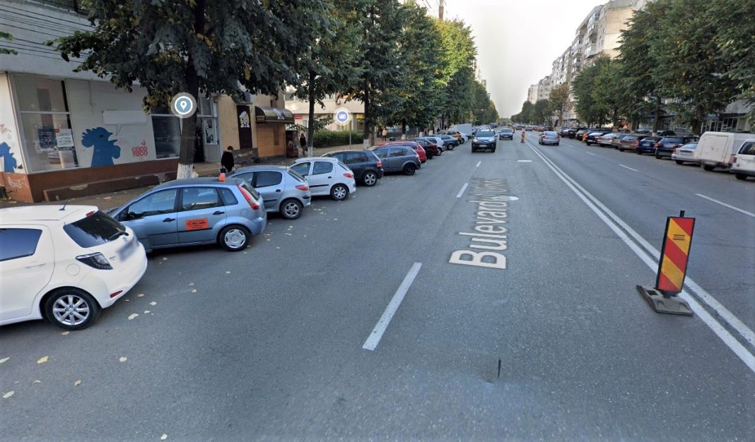 ps Unirii Patriei