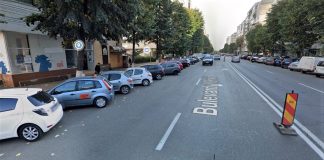 AICI nu se va mai putea parca! Restricții noi, începând de luni, pe Bulevardul Unirii