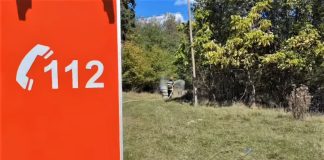 (VIDEO) Exercițiu tactic. Mobilizare de forțe, la Tisău