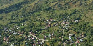 (VIDEO) Valea Salciei, zonă mirifică pentru o casă de vacanță. Iată în ce condiții!