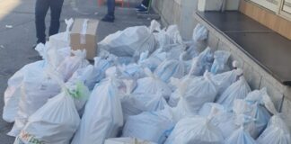 (FOTO) REVOLTĂ! “Bucurați-vă că ați distrus vieți!” Mesajul, după mutarea Serviciului de Permise și Înmatriculări Buzău