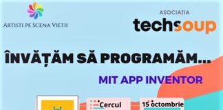 „Învățăm să programăm…” la Palatul Copiilor Buzău