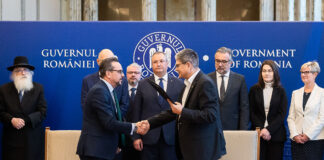 (VIDEO/FOTO) S-a semnat contractul pentru „Închisoarea Tăcerii” din Râmnicu Sărat