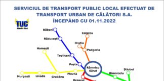 Autobuzele TUC, trasee noi în comunele Balta Albă, Boldu și Murgești