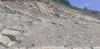 (FOTO) DN 10, zona Barajului Siriu. Apelul drumarilor și o veste pentru șoferi. Anunțul făcut de DRDP Buzău