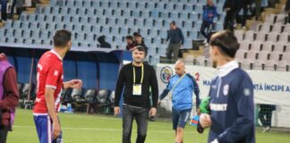 (FOTO) Antrenorul Mihalcea, debut cu victorie pe banca Gloriei Buzău