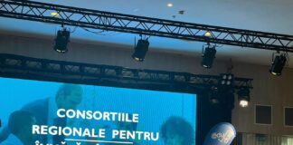 (FOTO) Primăria Buzău, la o conferință pe tema învățământului dual