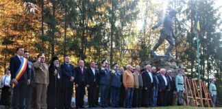 (Galerie FOTO) Ziua Armatei, sărbătorită la Siriu