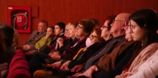 (FOTO) S-a tras cortina peste încă o „Săptămâna a Teatrului Tânăr”